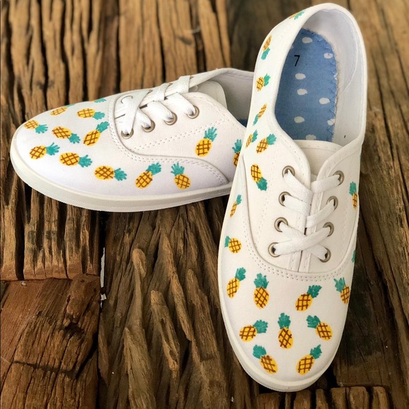 Shoes Pineapple Shoes Poshmark
